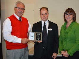 Chris Kick graduates AgriPOWER