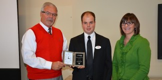 Chris Kick graduates AgriPOWER