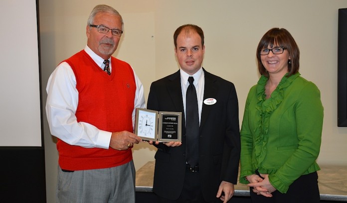Agripower Kick Chris Kick graduates AgriPOWER
