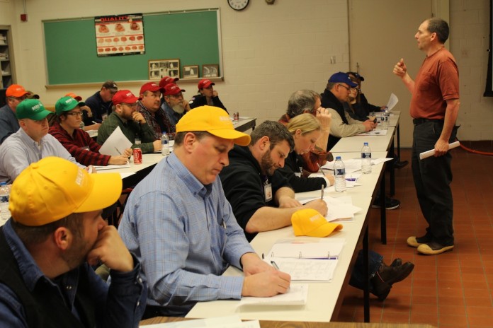 Beef workshop