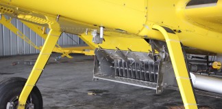 Fisher Ag spreader