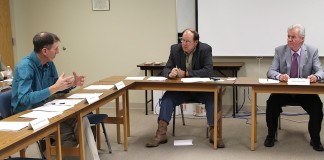 Care Board discusses rules