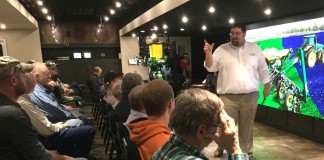 Precision Planting theater