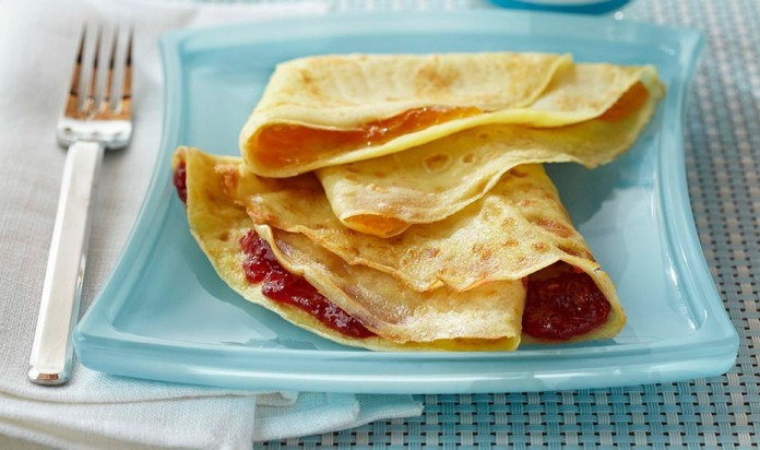 crepes