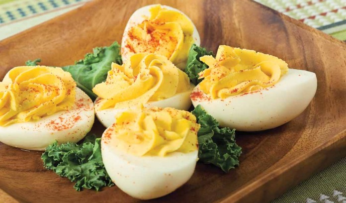 deviled eggs deviled eggs