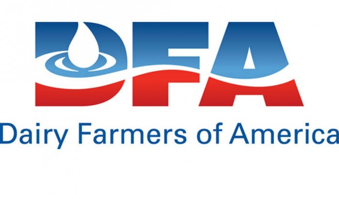 dfa logo Dairy Farmers of America logo