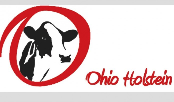 ohio holstein logo Ohio Holstein Association logo