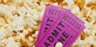 Theater popcorn