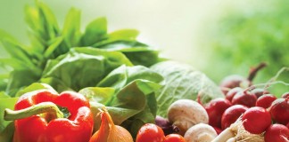 vegetables