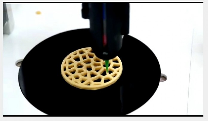 3D food printer 3D food printer