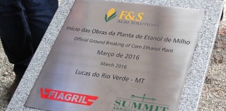 Brazil ethanol marker