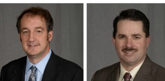 Bill Patterson, Frank Burkett