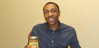 Ethan Holmes applesauce