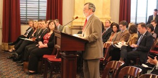 CAUV bill testimony