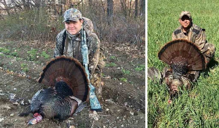 Ohio turkey hunters Ohio turkey hunters