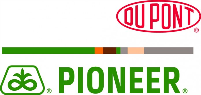 DuPont PIONEER logo DuPont PIONEER logo