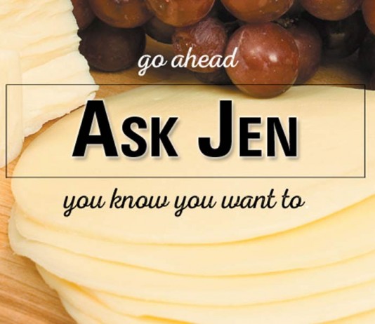 cheese and grapes