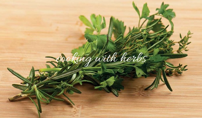 bunch of herbs bunch of herbs