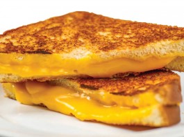 grilled cheese