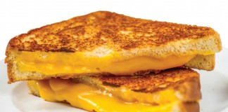 grilled cheese