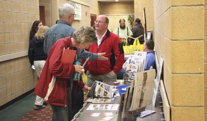 small farm conf tradeshow2 small farm conference tradeshow