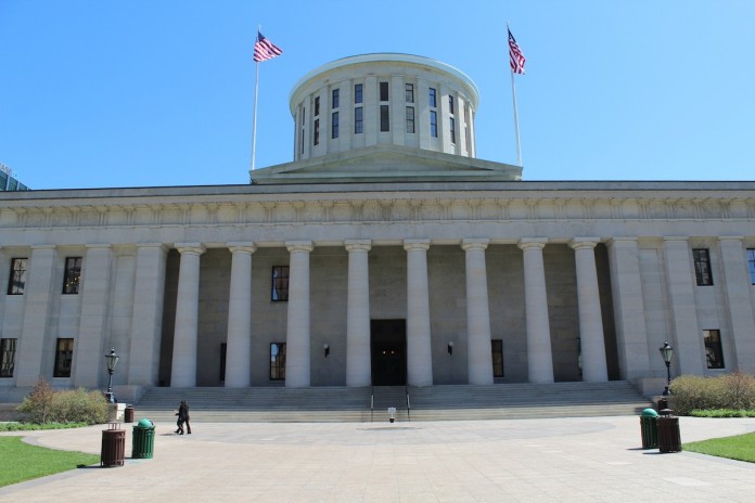 statehouse 1 Ohio Statehouse