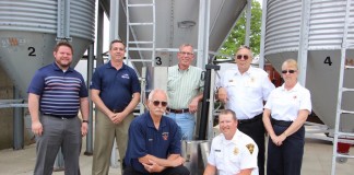 Grain Bin rescue