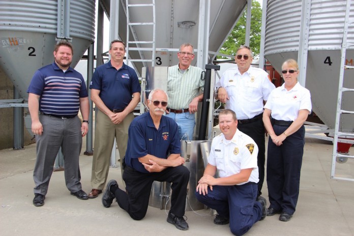 Grain Bin rescue Grain Bin rescue