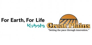 Kubota Great Plains logos