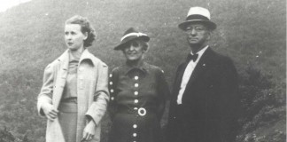 Marian and Sherman Moore