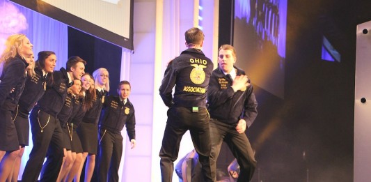 Ohio FFA Convention recap