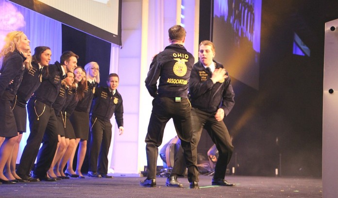 Ohio FFA Convention recap Ohio FFA Convention recap