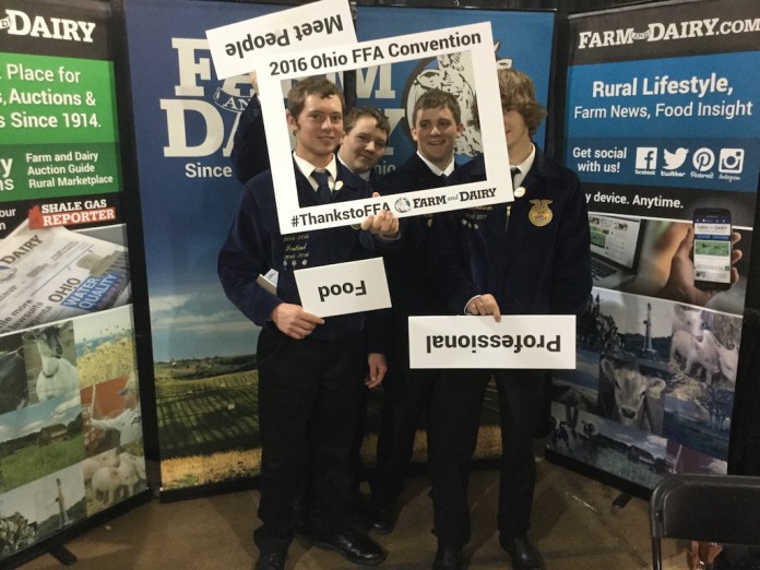 United Local FFA Members United Local FFA Members
