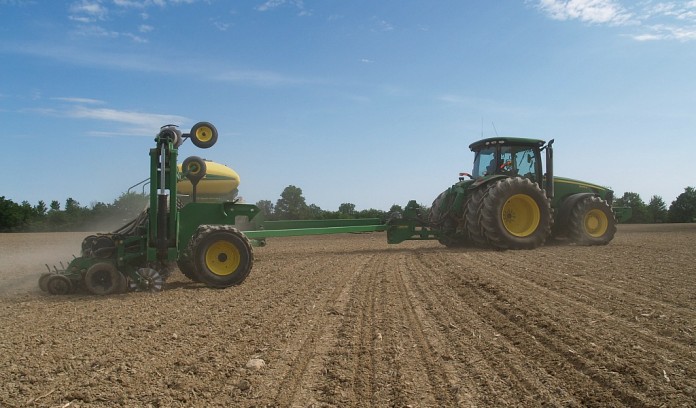 planting soybeans planting soybeans