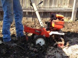 rototiller