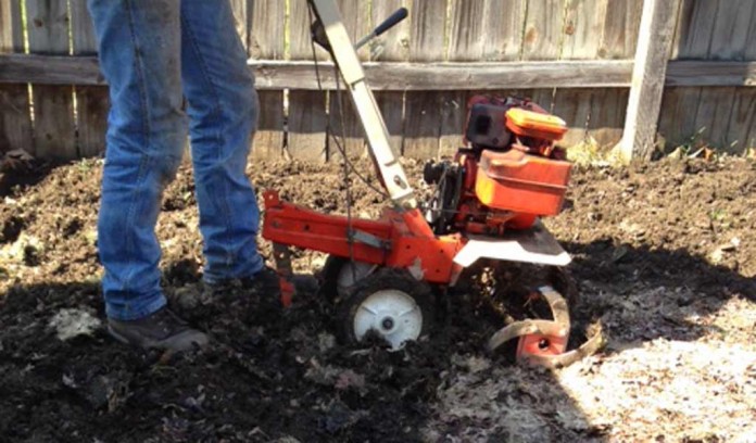 rototiller rototiller