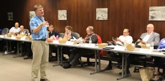 Mark Smith, NRCS