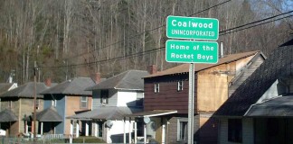 Coalwood, West Virginia