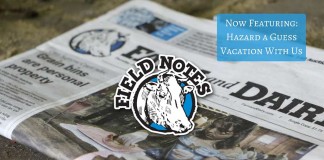 Field Notes 6.23.16