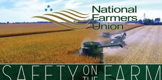National Farmers Union farm safety