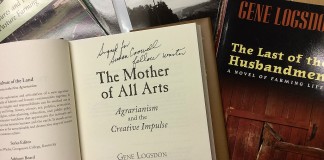 Gene Logsdon books