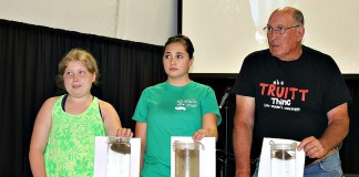 Soil test
