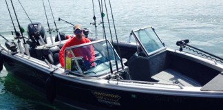 boating