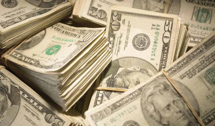 dollar bills dollar bills