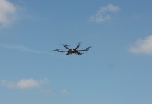How to select a drone for your farm drone in sky