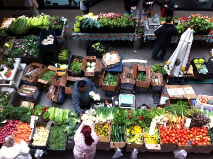 farmers market farmers market