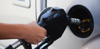 Pumping gas