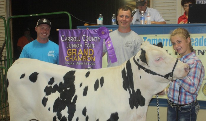 Carroll Grand Dairy Feeder Carroll Grand Dairy Feeder