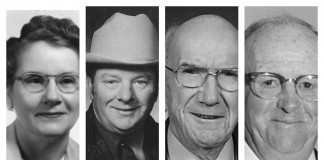 2016 Columbiana County Agricultural Hall of Fame
