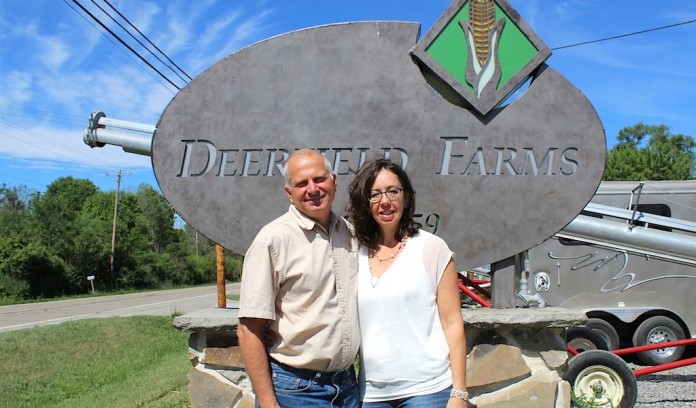 Deerfield farms Deerfield Farms
